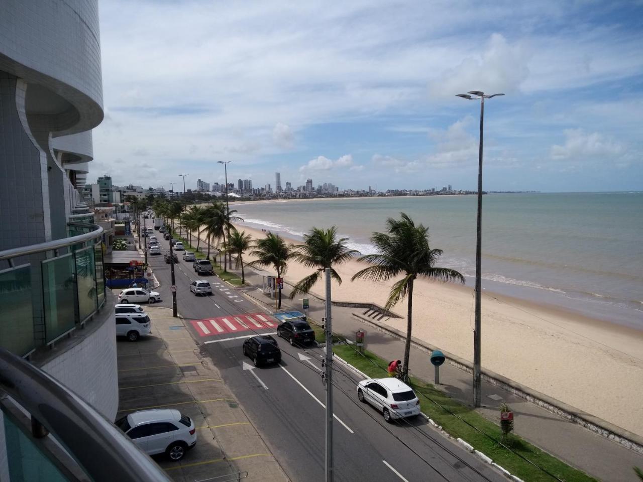 Apartamentos Manaira Palace Residence João Pessoa Esterno foto