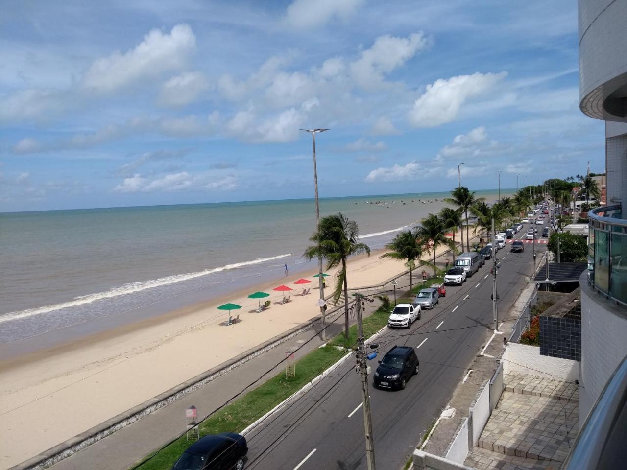 Apartamentos Manaira Palace Residence João Pessoa Esterno foto