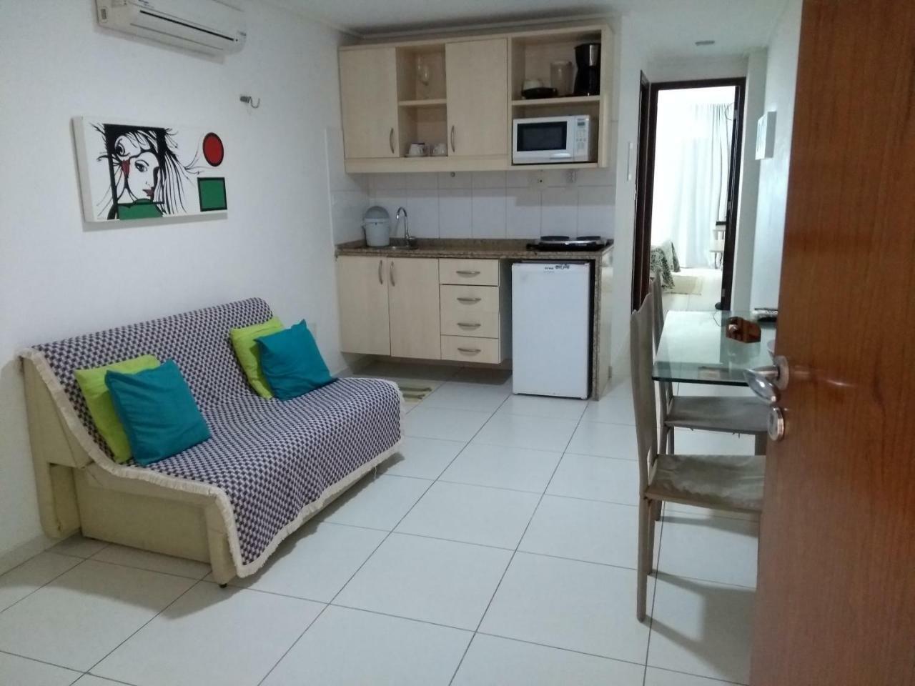 Apartamentos Manaira Palace Residence João Pessoa Camera foto